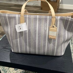 Coach Tote Bag